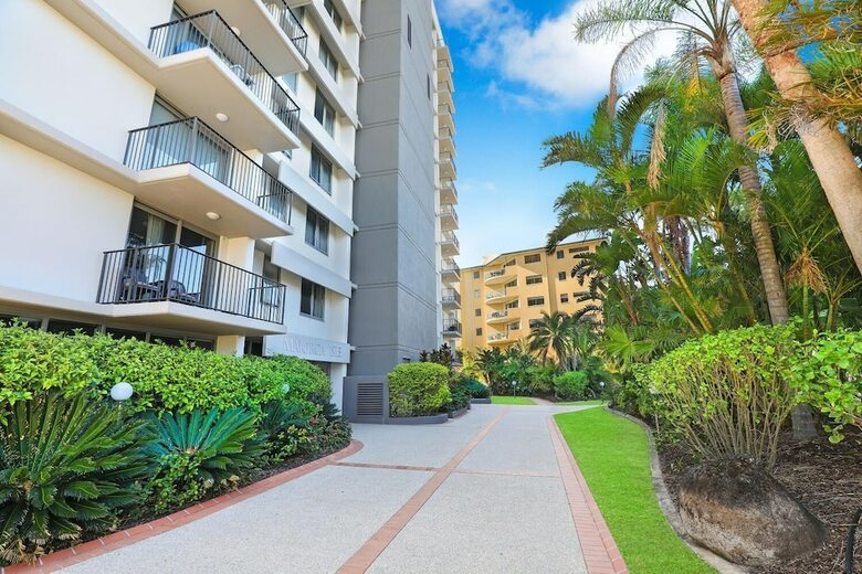 Apartamentos Majorca Isle Beachside Resort