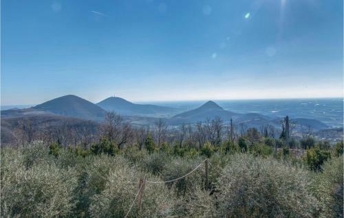 Three-bedroom Apartment In Valnogaredo (Pd)
