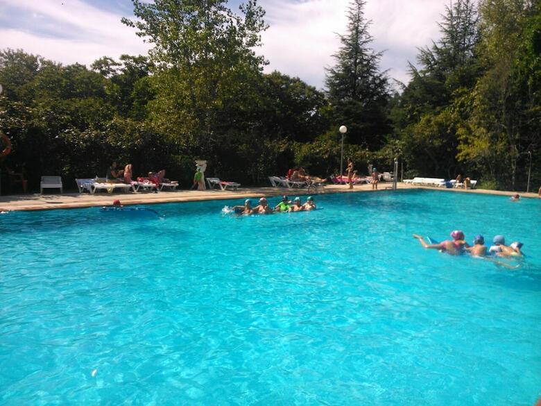 Camping Rural R�a de Arosa II