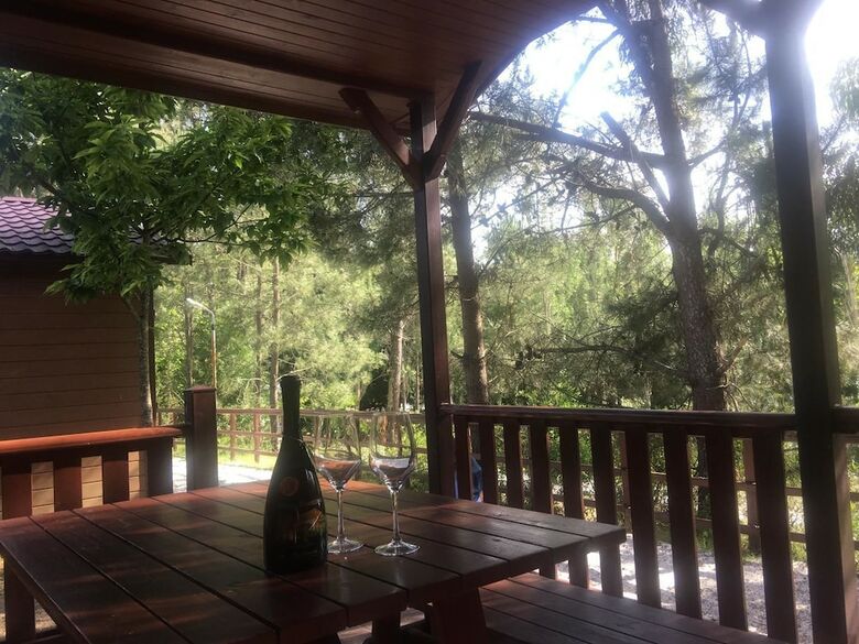 Camping Rural R�a de Arosa II