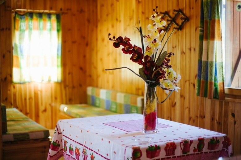 Camping Rural R�a de Arosa II