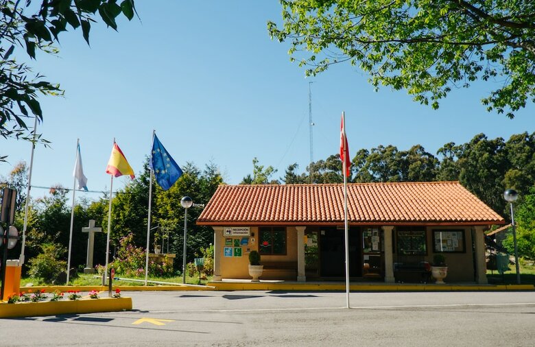Camping Rural R�a de Arosa II