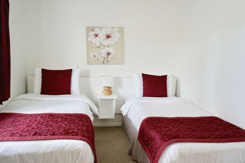 Apartamentos Sandbank Holidays