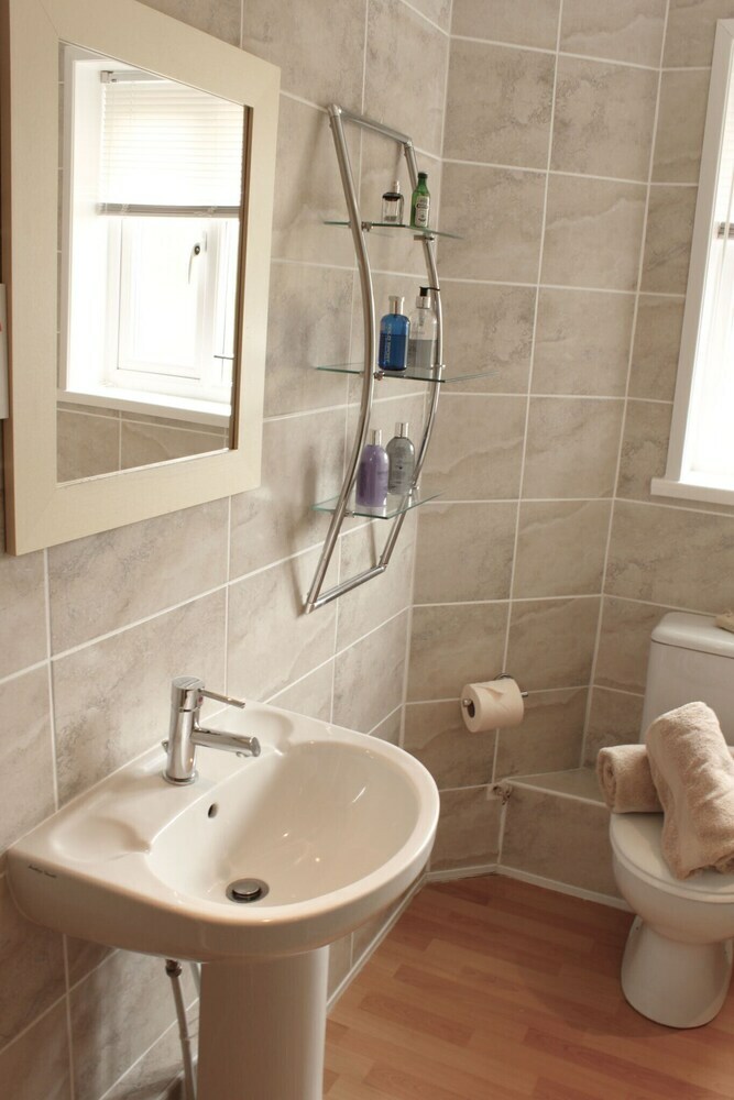 Apartamentos Sandbank Holidays