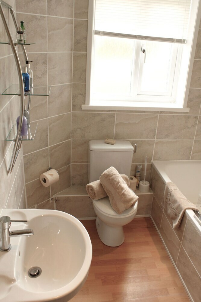 Apartamentos Sandbank Holidays