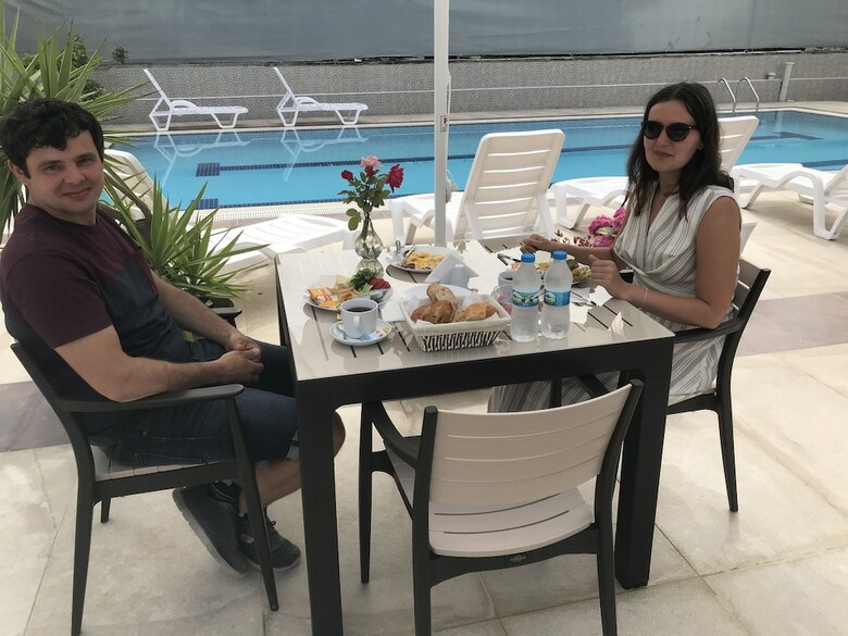 Oyster Boutique Hotel