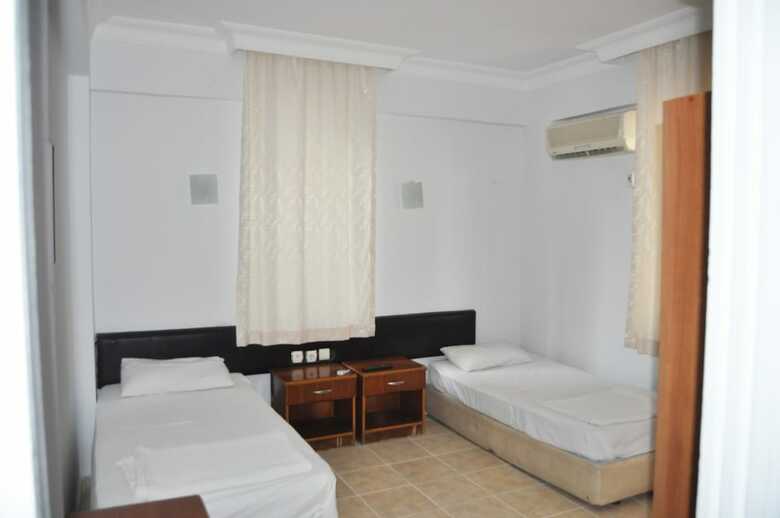 Alanya Rose Hotel