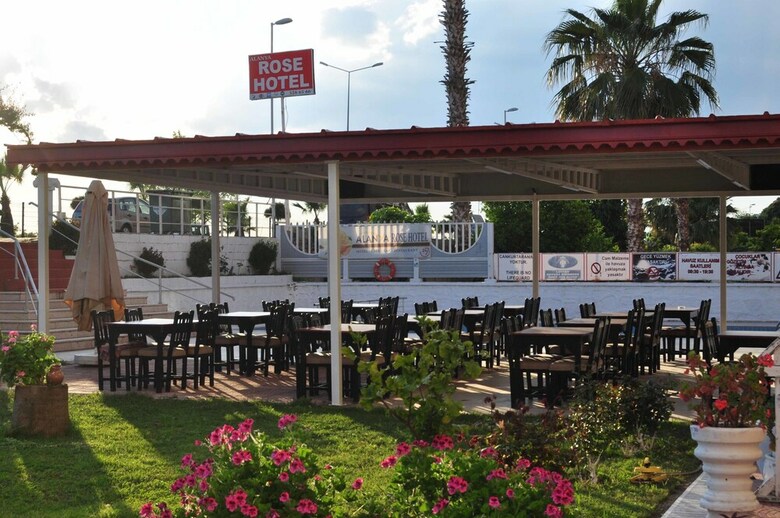 Alanya Rose Hotel