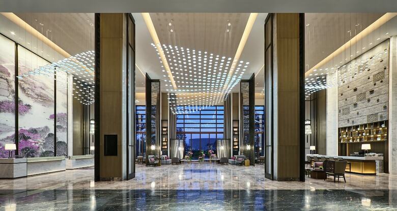 Hotel Crowne Plaza Wuxi Lake View