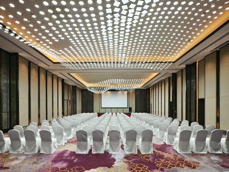 Hotel Crowne Plaza Wuxi Lake View
