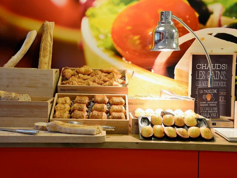 Hotel Ibis Laval Le Relais D'armor