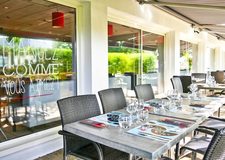 Hotel Ibis Laval Le Relais D'armor