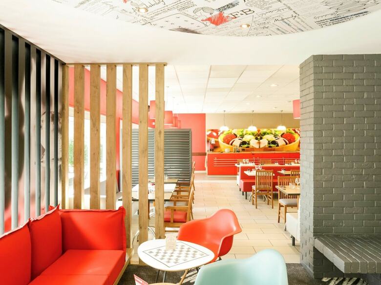 Hotel Ibis Laval Le Relais D'armor