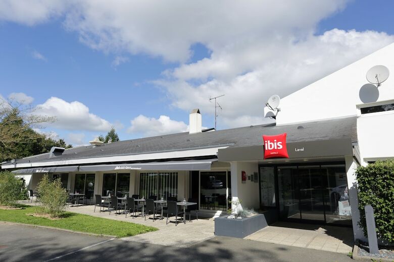 Hotel Ibis Laval Le Relais D'armor