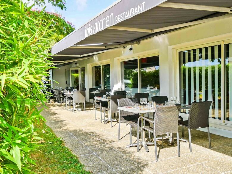 Hotel Ibis Laval Le Relais D'armor