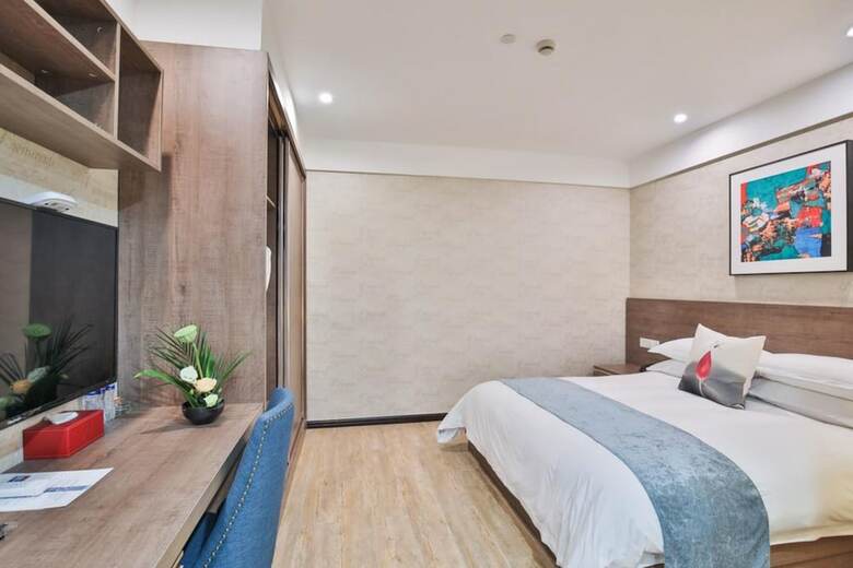 Good Fortune Ssaw Boutique Hotel