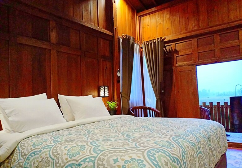 Bed & Breakfast The Amrta Borobudur