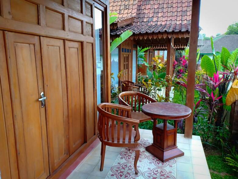 Bed & Breakfast The Amrta Borobudur