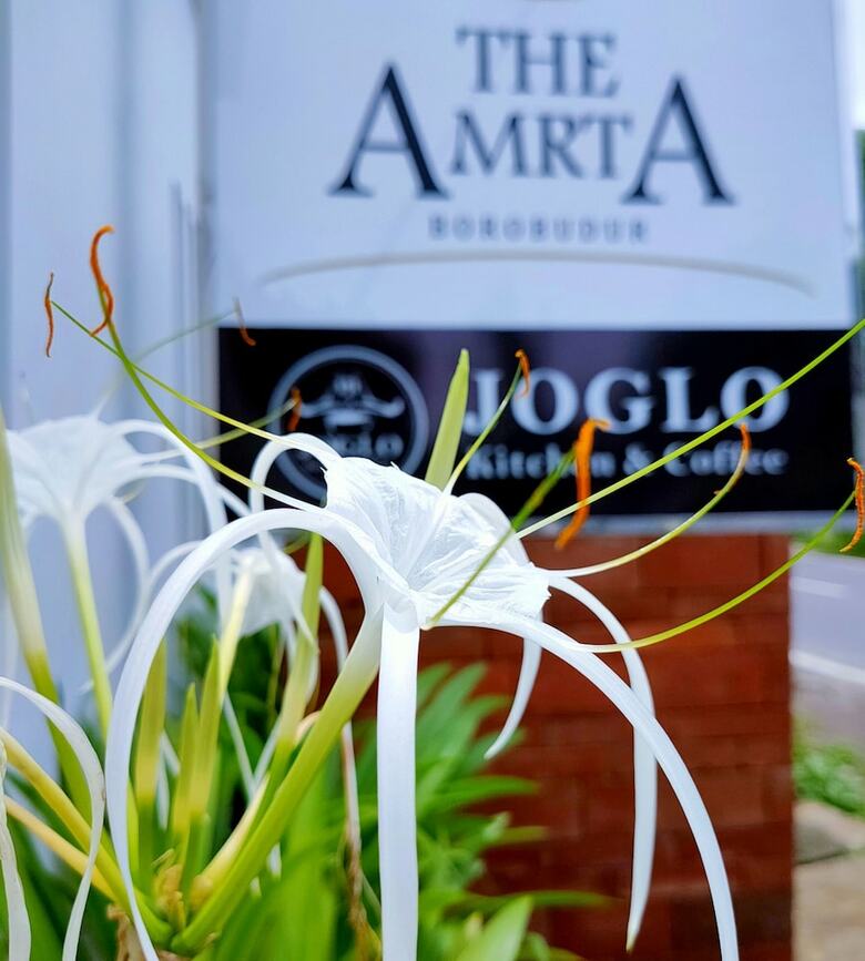 Bed & Breakfast The Amrta Borobudur