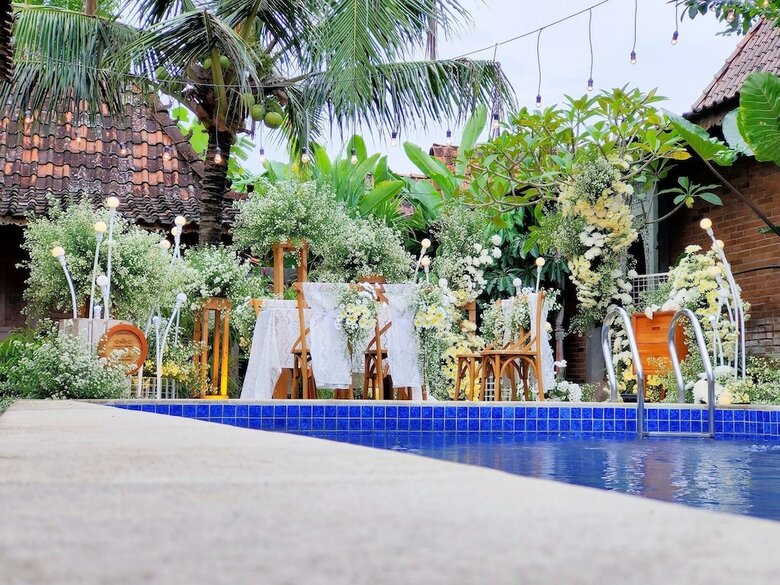 Bed & Breakfast The Amrta Borobudur