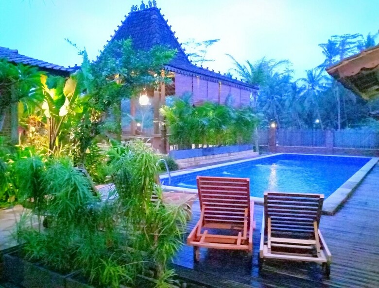 Bed & Breakfast The Amrta Borobudur