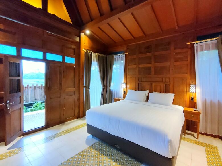 Bed & Breakfast The Amrta Borobudur
