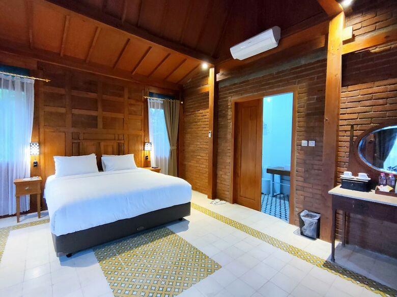 Bed & Breakfast The Amrta Borobudur