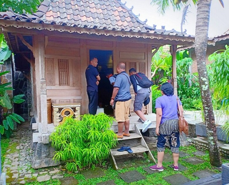 Bed & Breakfast The Amrta Borobudur