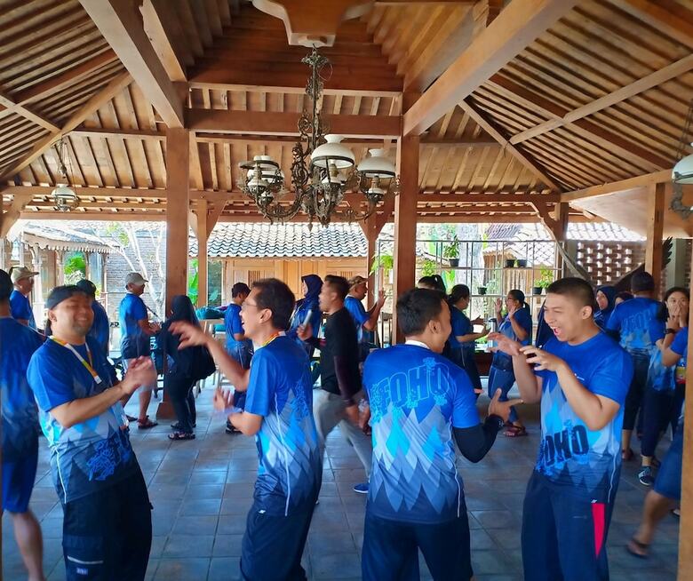 Bed & Breakfast The Amrta Borobudur