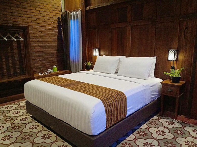 Bed & Breakfast The Amrta Borobudur