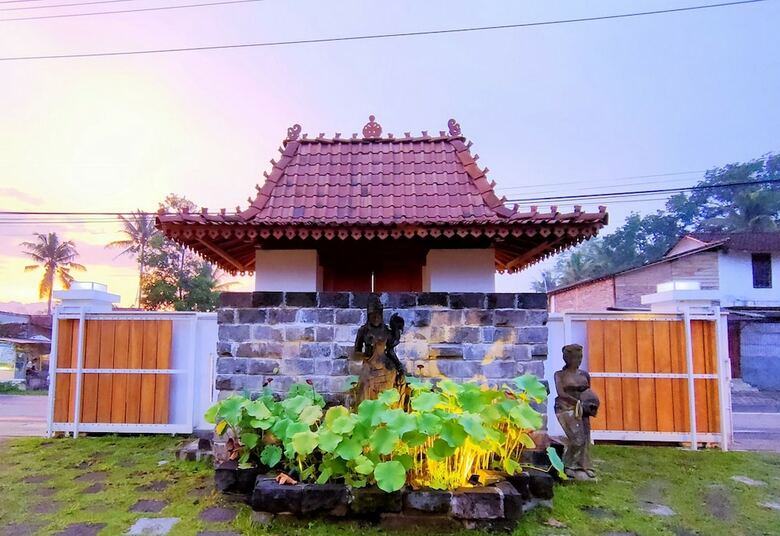 Bed & Breakfast The Amrta Borobudur