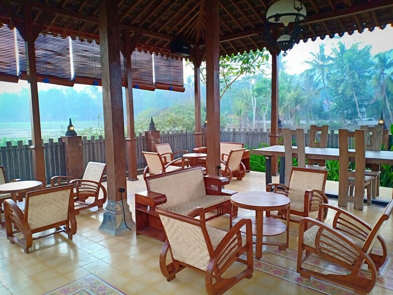 Bed & Breakfast The Amrta Borobudur