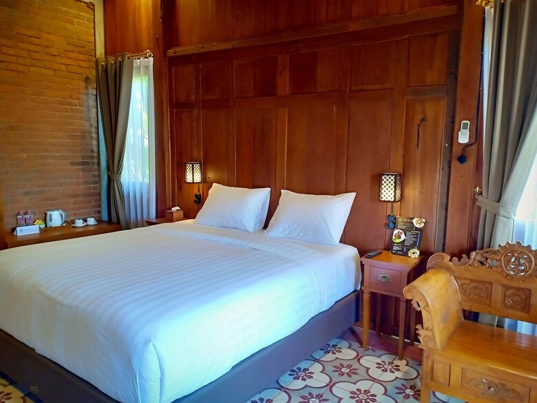 Bed & Breakfast The Amrta Borobudur