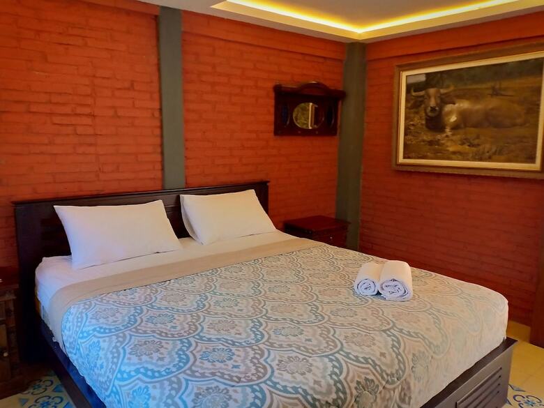 Bed & Breakfast The Amrta Borobudur