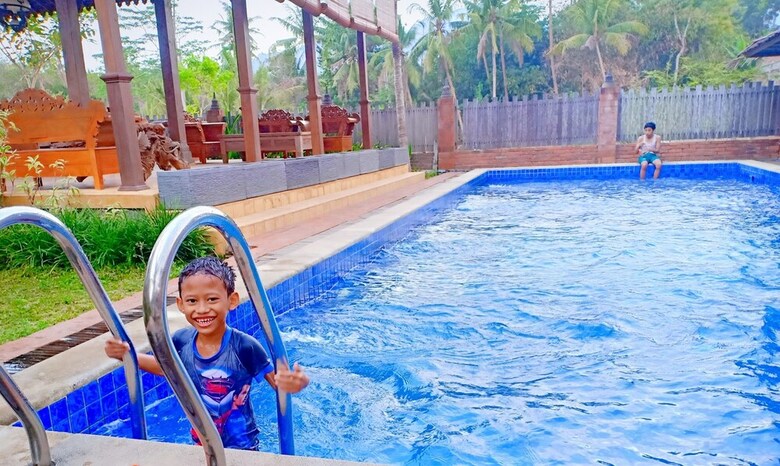 Bed & Breakfast The Amrta Borobudur