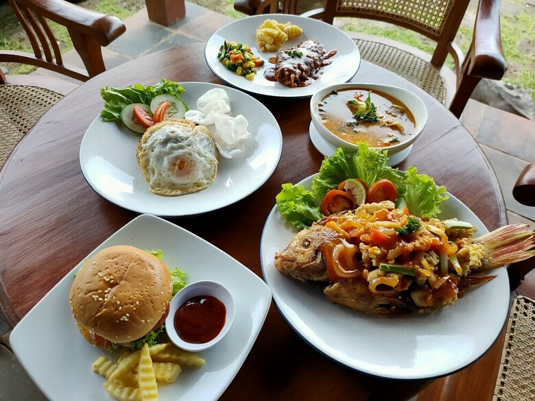 Bed & Breakfast The Amrta Borobudur