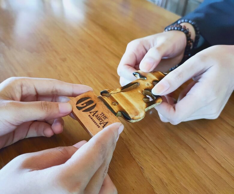 Bed & Breakfast The Amrta Borobudur