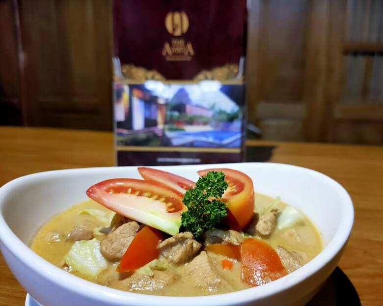 Bed & Breakfast The Amrta Borobudur