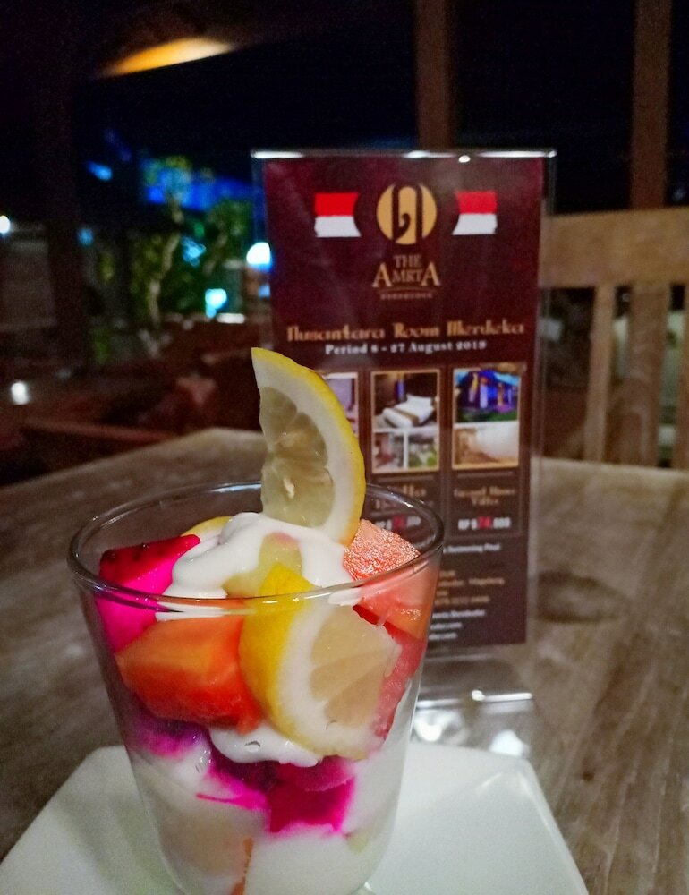 Bed & Breakfast The Amrta Borobudur