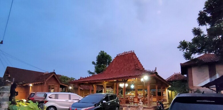 Bed & Breakfast The Amrta Borobudur