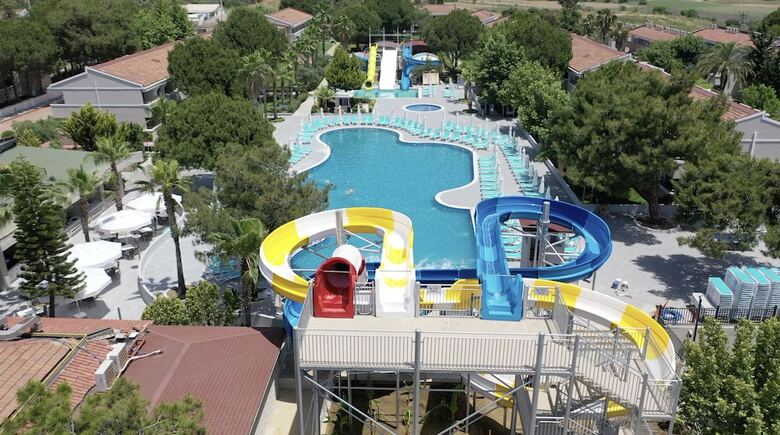 Hotel Master Family Club - All Inclusive