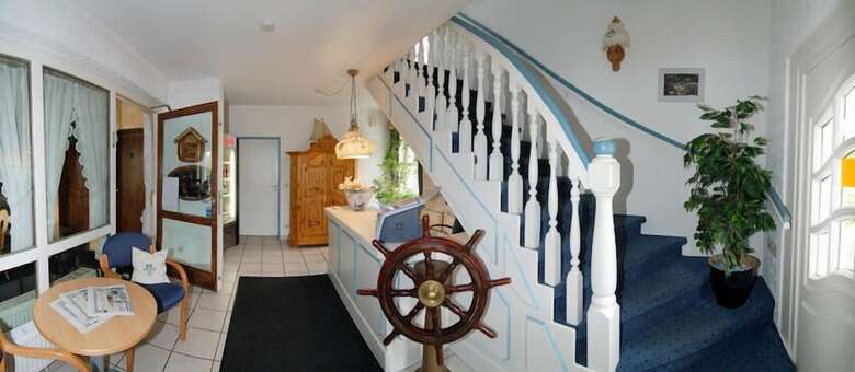 Hotel Landhaus Strandallee