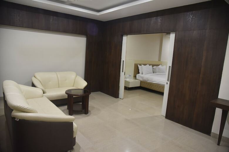 Apartamento Tgi Grand Nirvanaa