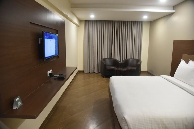Apartamento Tgi Grand Nirvanaa