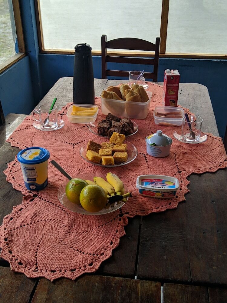 Posada Pousada E Camping Do M�rcio