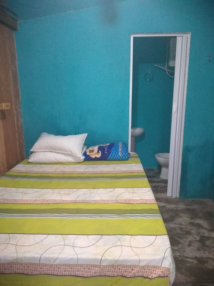 Posada Pousada E Camping Do M�rcio