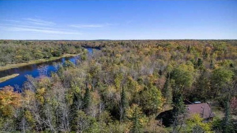 Chippewa Ridge Cabin