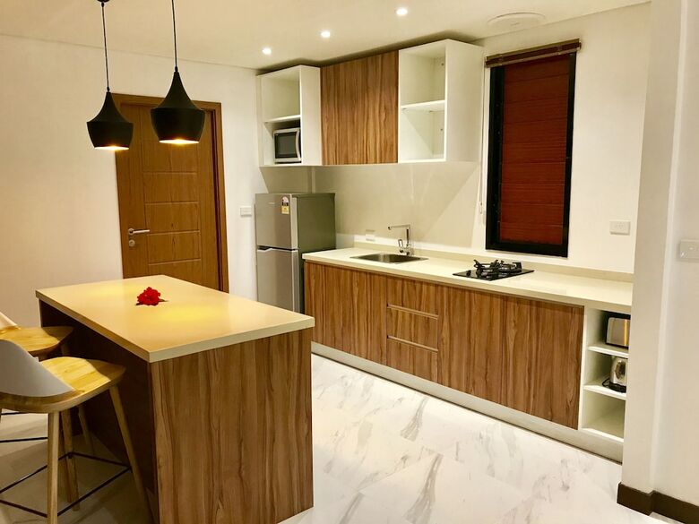 Apartamento Yadua Bay Resort