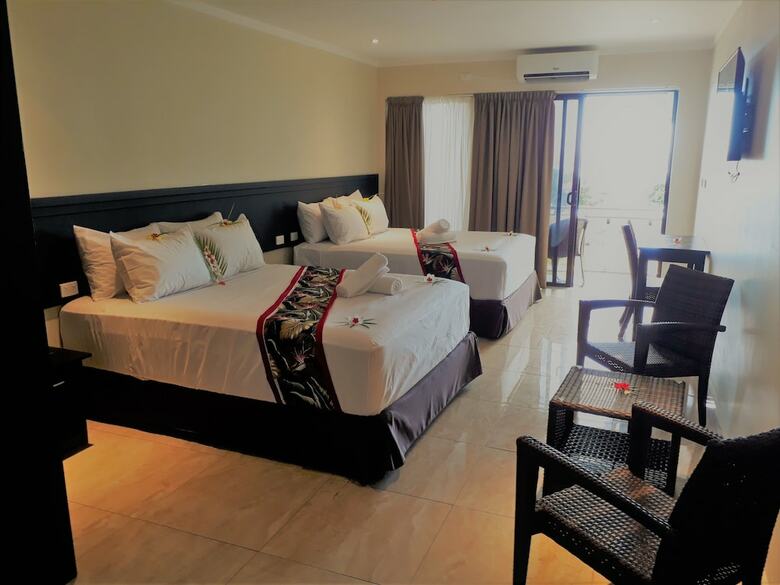 Apartamento Yadua Bay Resort