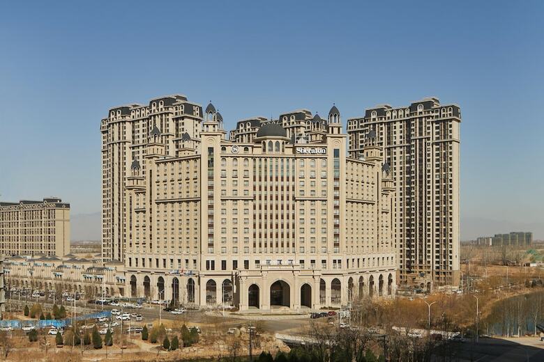 Hotel Sheraton Yinchuan